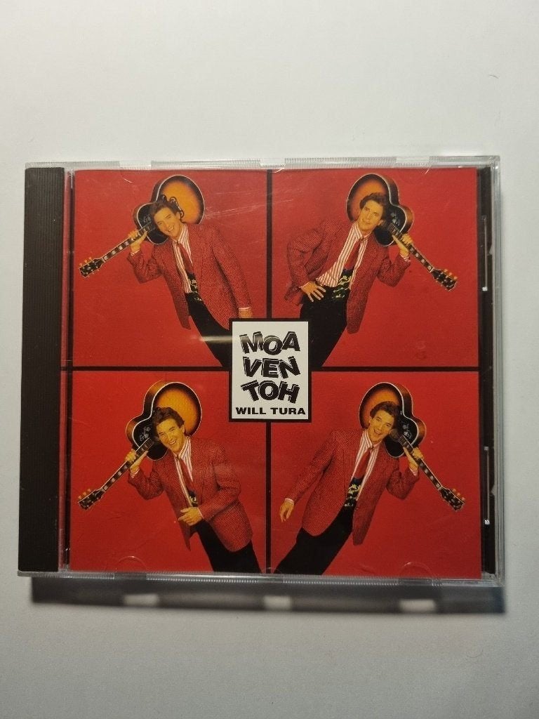 Will Tura - Moa Ven Toh, Enlèvement ou Envoi, Utilisé