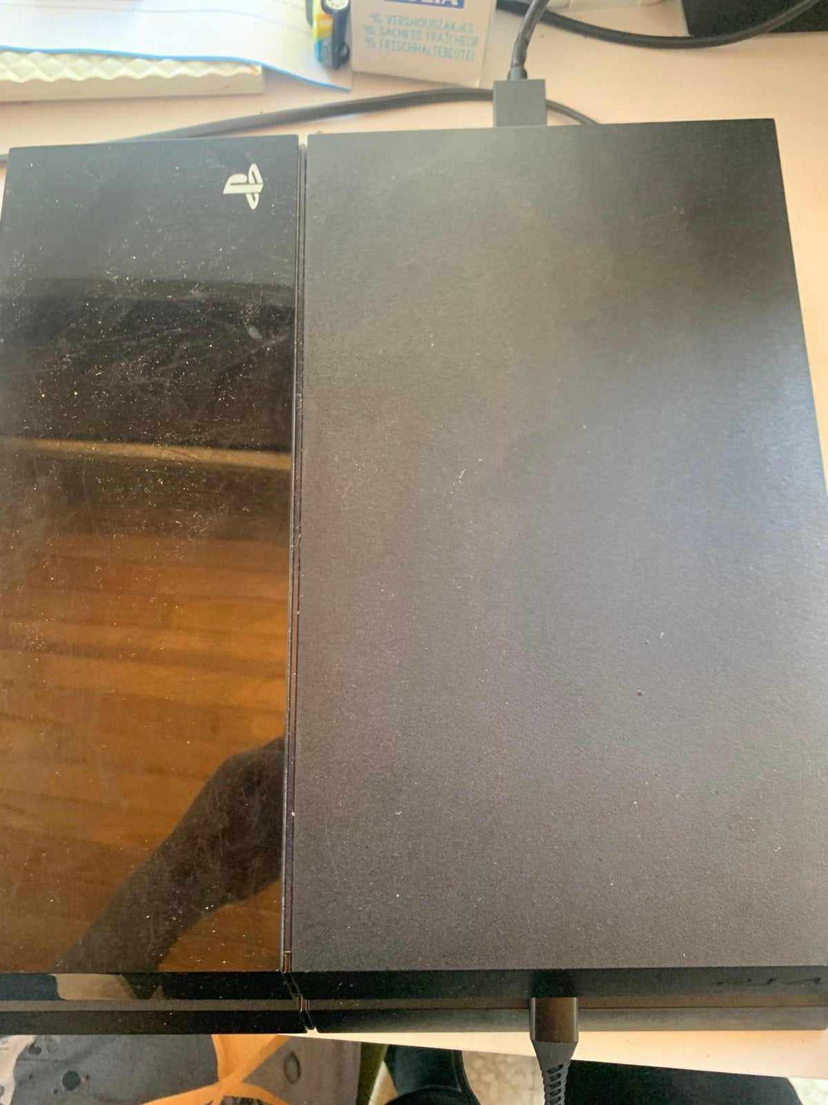 Jeux Playstation 4 + 5, Avec 1 manette, Comme neuf, Enlèvement, 1 TB