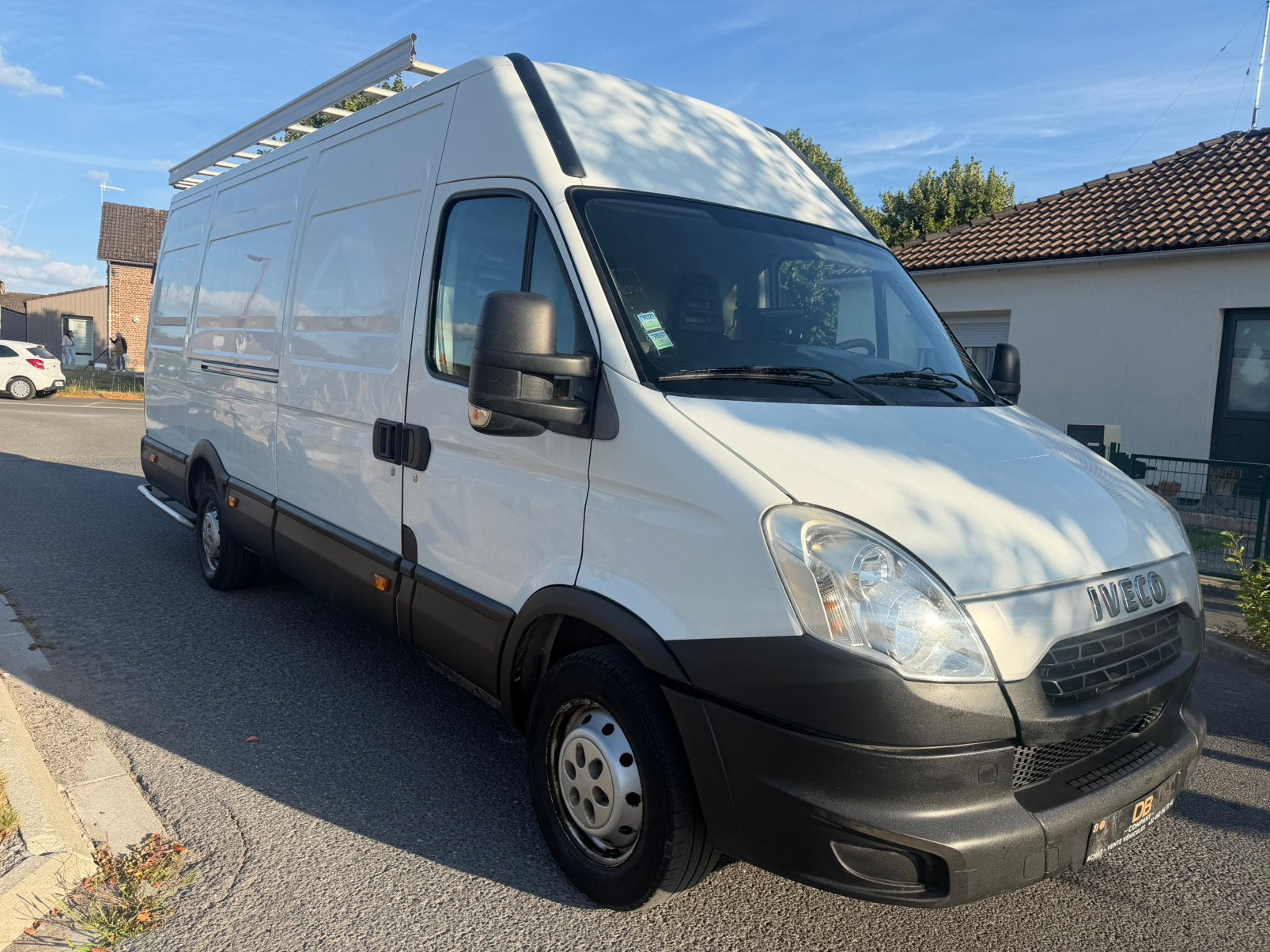 Iveco Daily 2.3 turbo HPI 35S13(Garantie 12 mois), Achat, 93 kW, Entreprise, Boîte manuelle