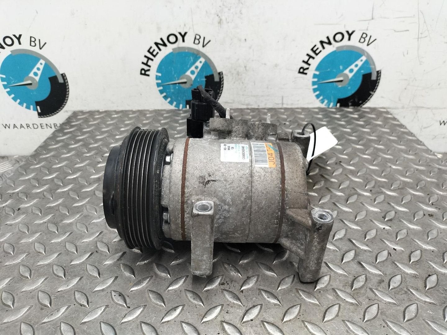 KIA PICANTO JA C02A 1.0 T-GDI X-Line  AIRCO COMPRESSOR / AIR, Enlèvement ou Envoi, Utilisé, ARN reconnu
