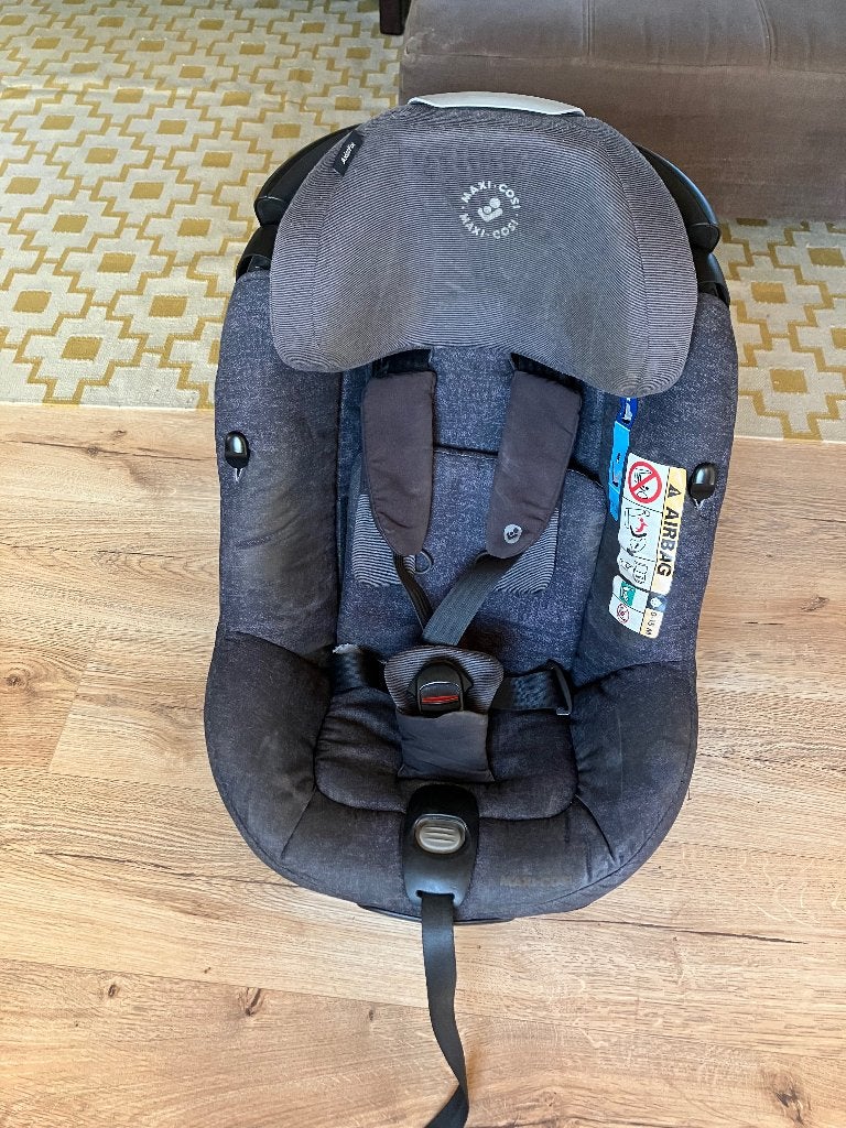 Autostoel Maxi-cosi, Enfants & Bébés, Sièges auto, 0 à 18 kg, Enlèvement, Utilisé, Isofix
