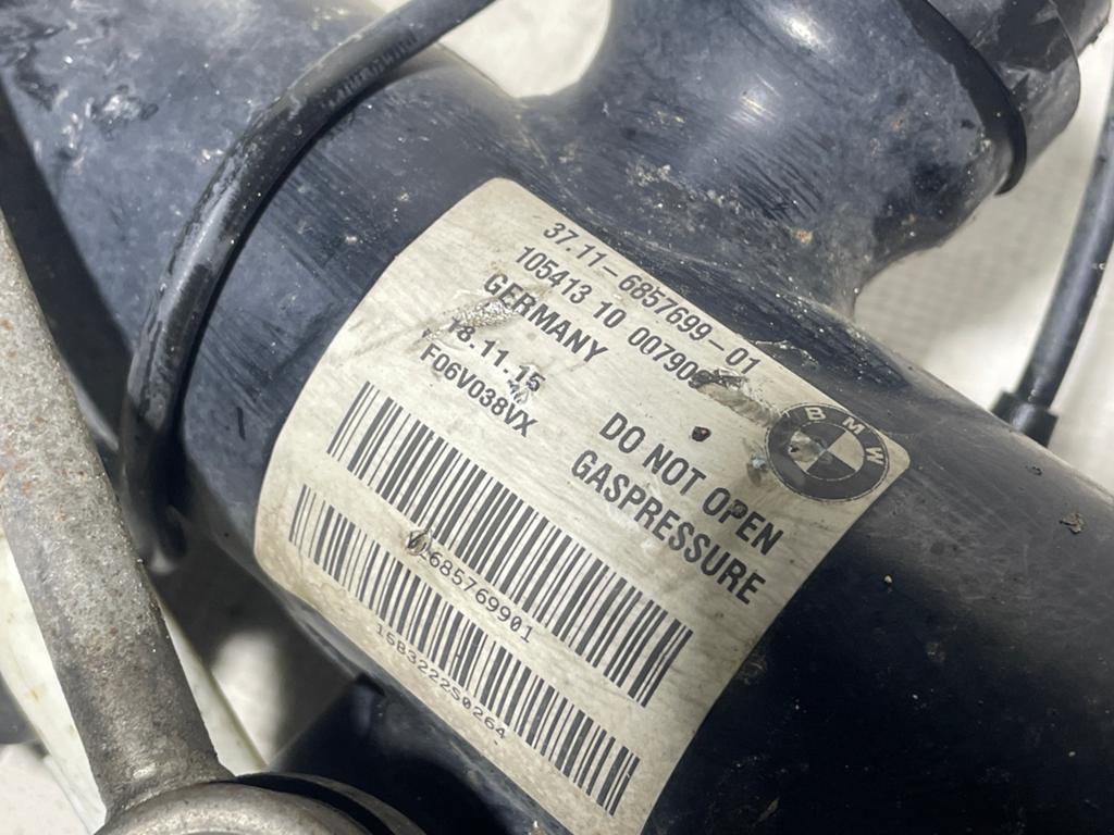 Ammortisseur Avant BMW F10/F06   3711 6857699   01, Enlèvement, Utilisé