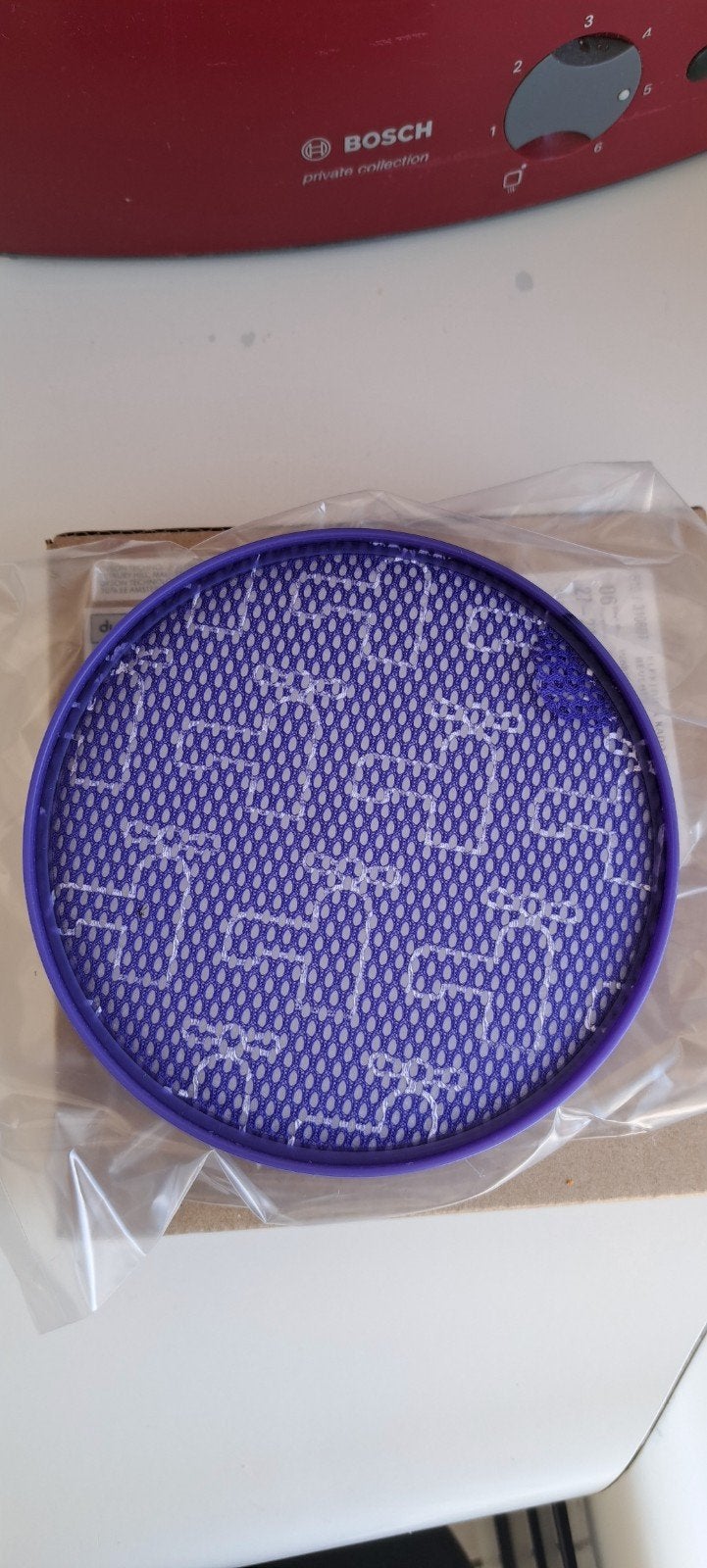 dyson filter nieuw, Elektronische apparatuur, Ophalen, Nieuw, Sledestofzuiger, Dyson