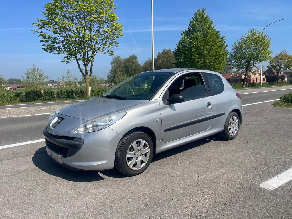 Peugeot 206 Plus 1.1i Benzine, 1e eigenaar,, Auto's, 4 cilinders, 124 g/km, 44 kW, Particulier