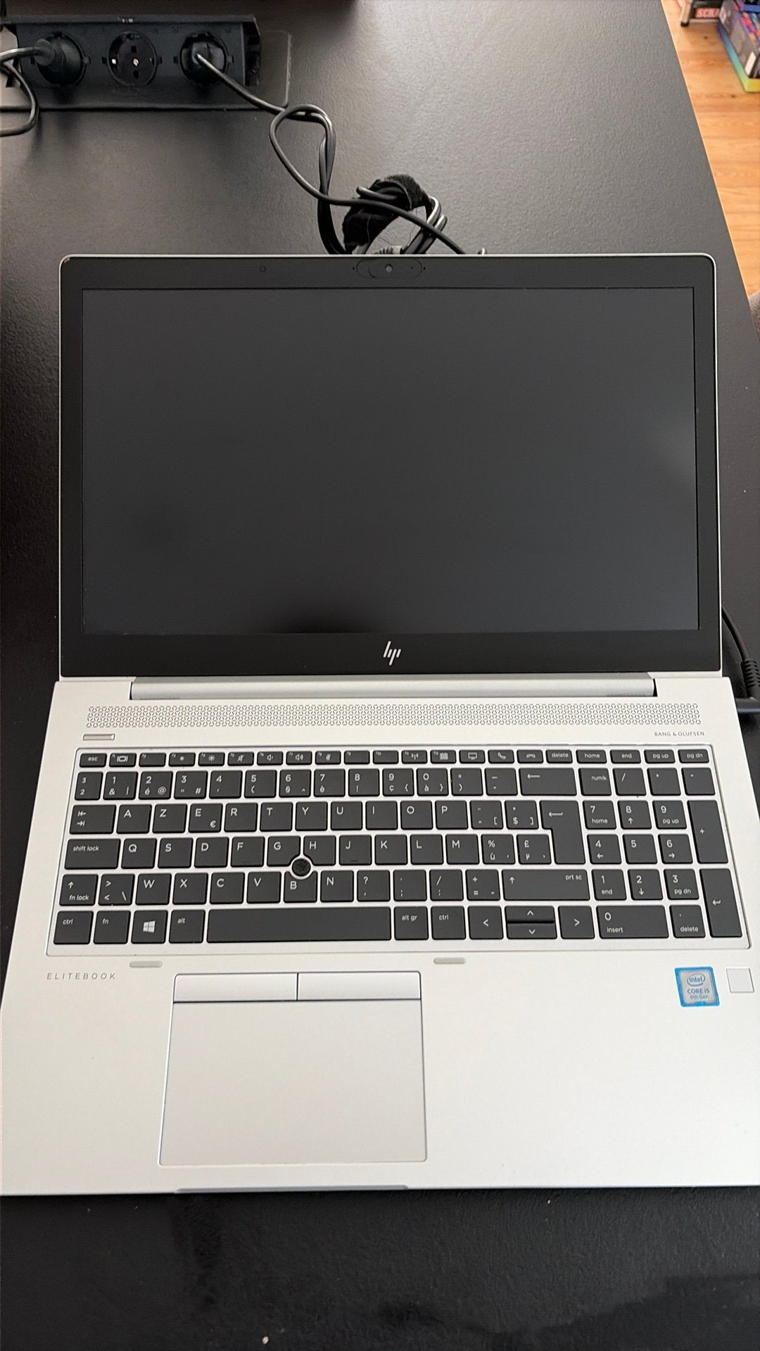 Hp elitebook 850 G5 15 inch, Enlèvement, Comme neuf, 15 pouces
