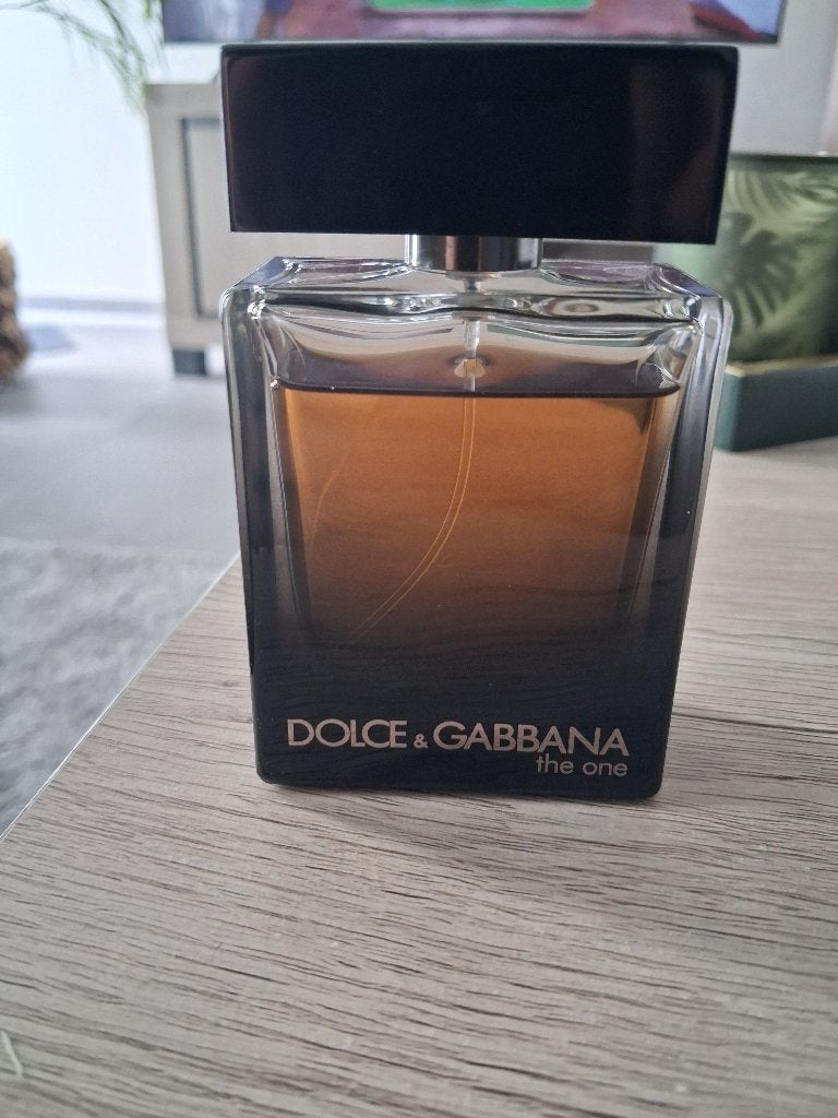 Dolce Gabbana the one eau de parfum, Bijoux, Sacs & Beauté, Enlèvement ou Envoi, Utilisé