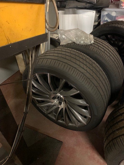 nieuwe banden te koop, Ophalen, Banden en Velgen, Nieuw, 21 inch