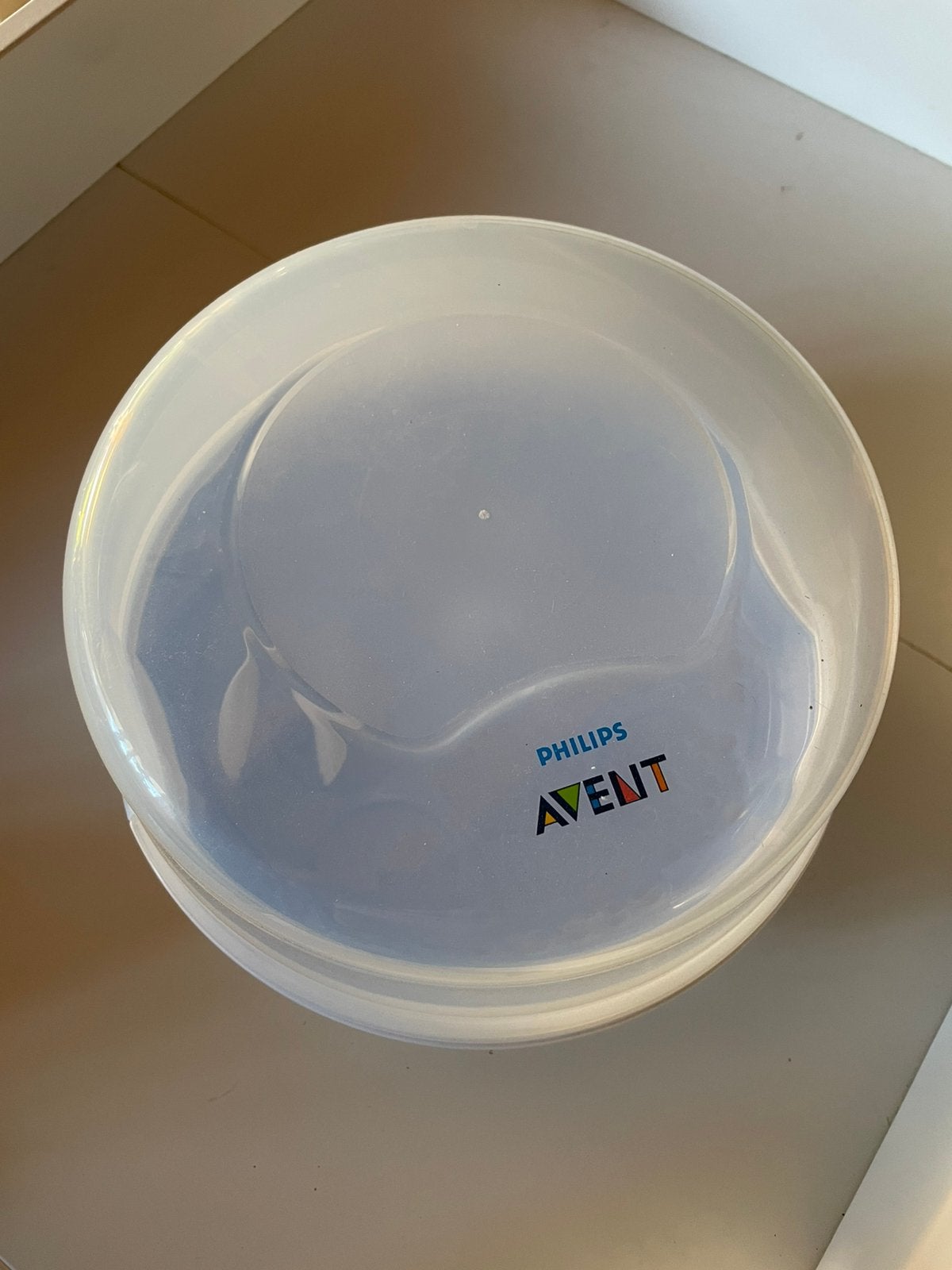 Philips Avent Sterilisator, Kinderen en Baby's, Babyvoeding en Toebehoren, Ophalen, Zo goed als nieuw, Sterilisator, Philips Avent