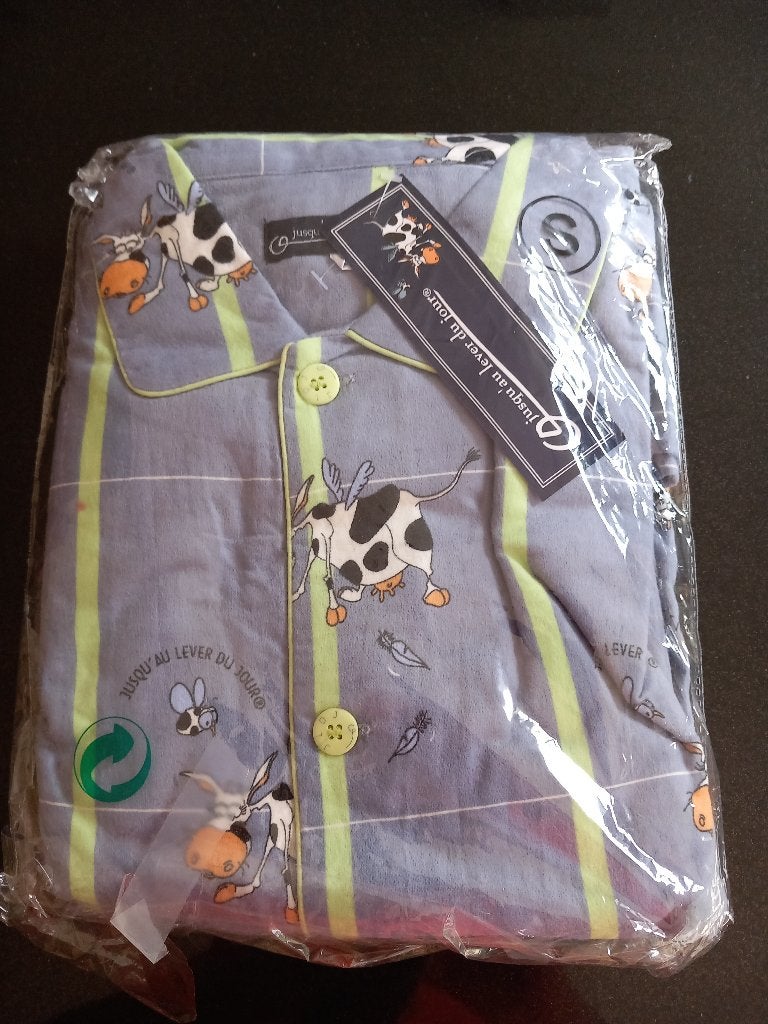 UNTIL SUNRISE - Pyjama - nieuw - Maat S, Verzenden, Nieuw, JUSQU AU LEVER DU JOUR, Kleding