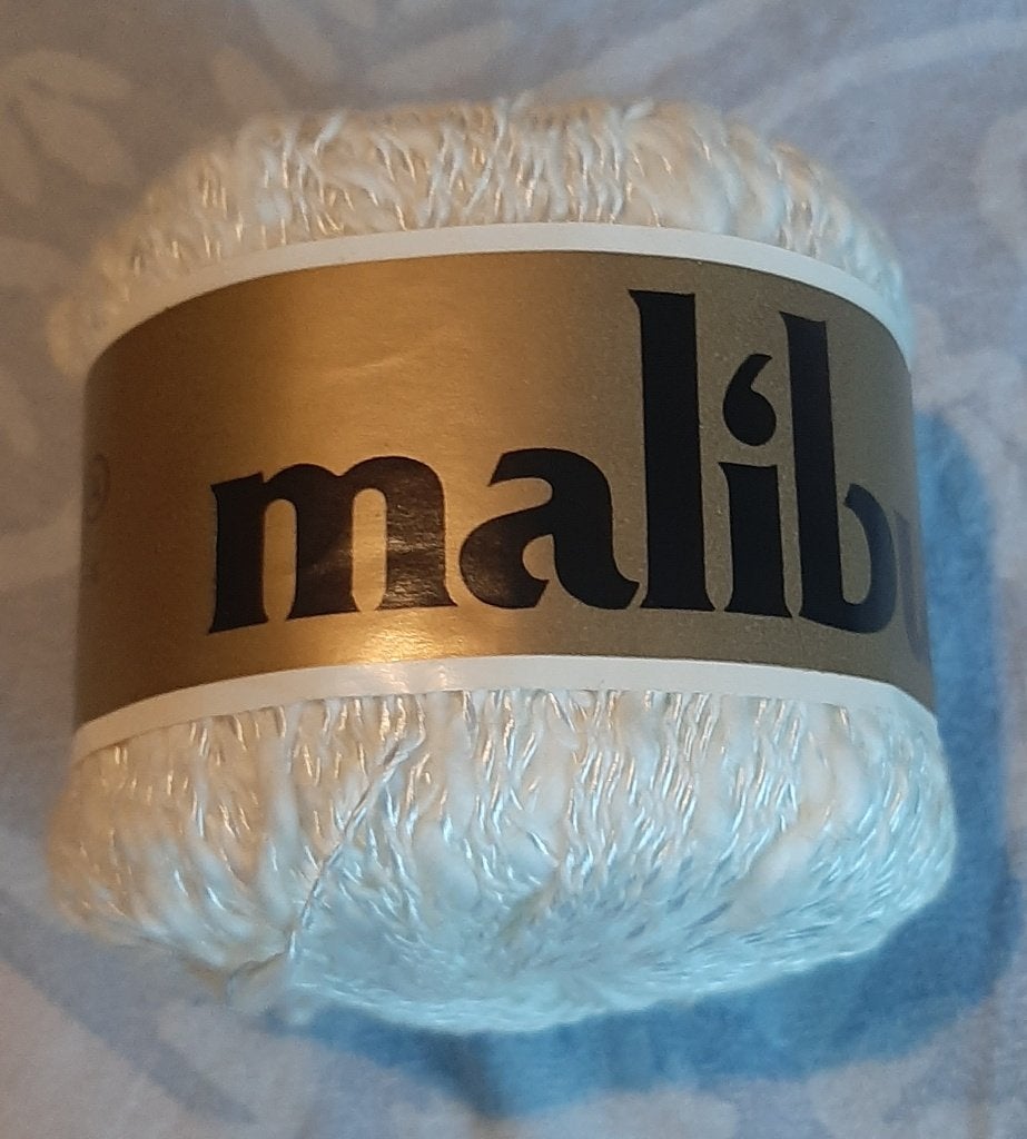 Breiwol Malibu ( 15 bolletjes van 50 g), Hobby & Loisirs créatifs, Enlèvement, Neuf, Tricot ou Crochet, Laine ou Fils