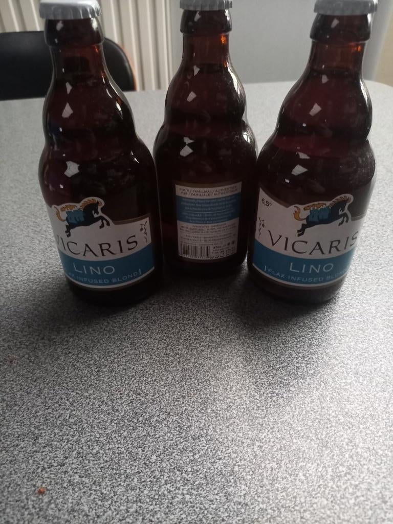 flesjes bier voor verzamelaars, Verzamelen, Biermerken, Ophalen of Verzenden, Nieuw, Flesje(s), Overige merken