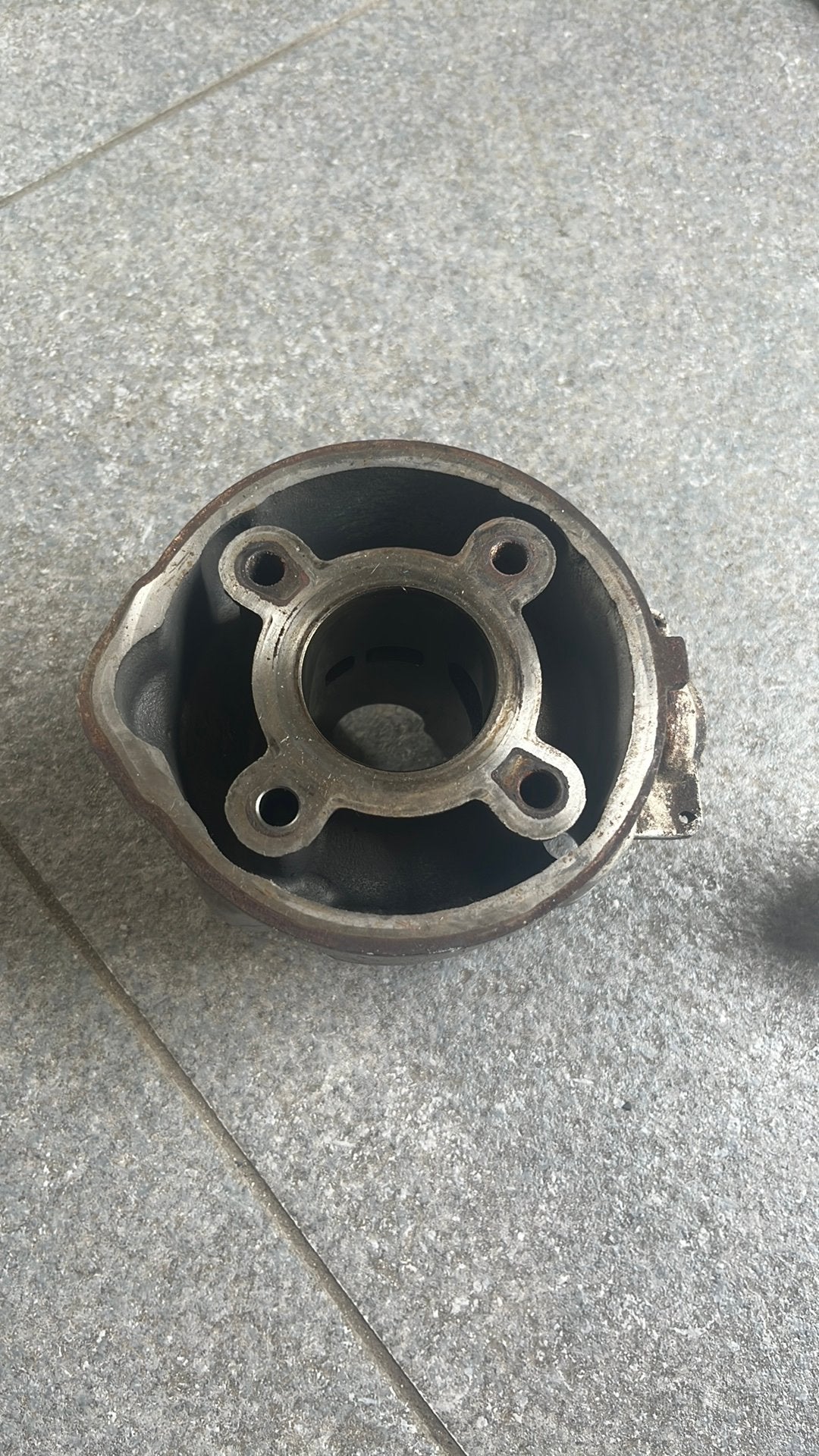 Originele cilinder am6, Fietsen en Brommers, Ophalen, Zo goed als nieuw