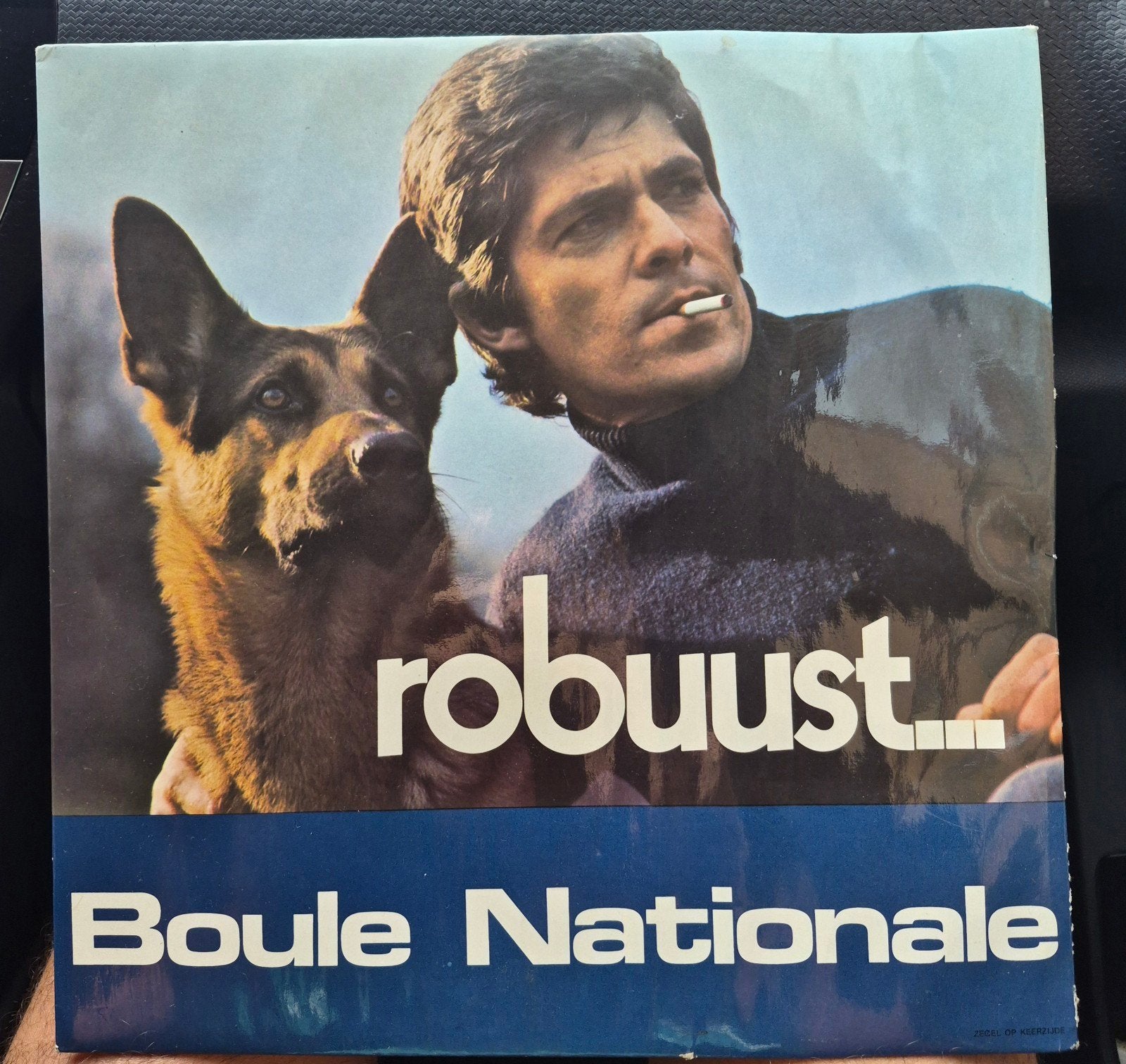 panneau d'affichage boule nationale, Enlèvement ou Envoi