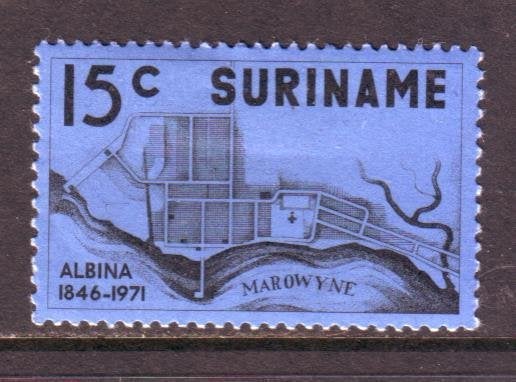 Postzegels Suriname (3) : tussen nr. 574 en LP34, Postzegels en Munten, Postzegels | Suriname, Ophalen of Verzenden