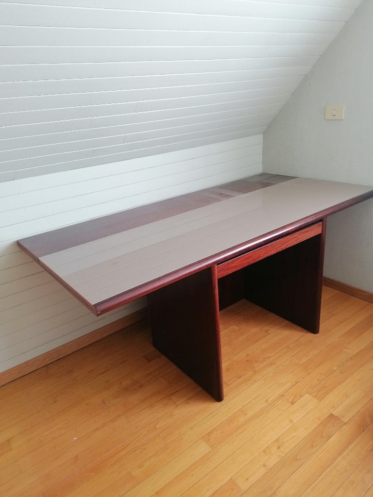 Mobilier de bureau, 90 cm, 180 cm, Comme neuf, Enlèvement