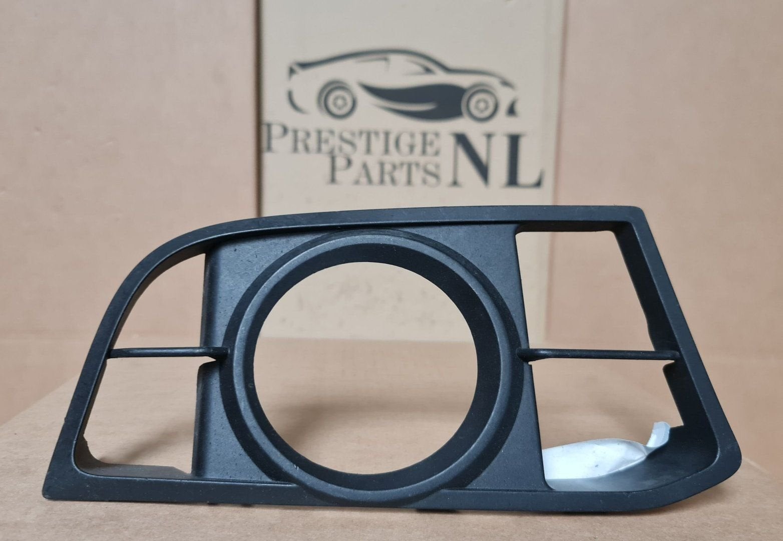 Bumper Rooster BMW 5 Serie F10 F11 M PAKKET LCI 14-18 Rechts, Gebruikt, -, Voor, -