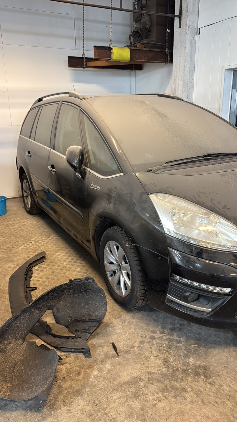 Opel Citroen Peugeot, Ophalen, Opel