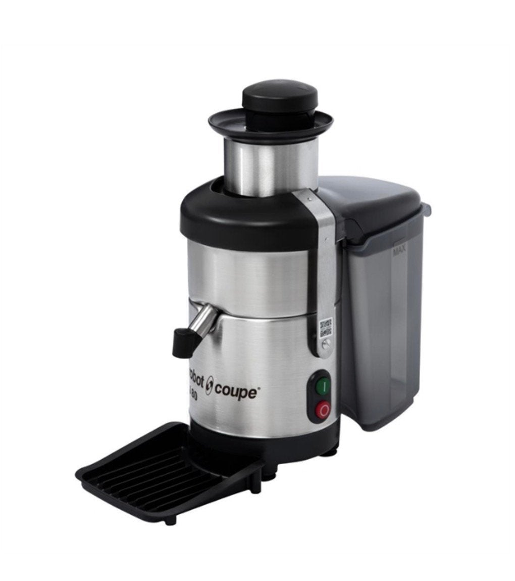 Extracteur de jus Robot Coupé J80 Ultra – NEUF, Elektronische apparatuur, Juicers, Ophalen, Nieuw, Elektrisch
