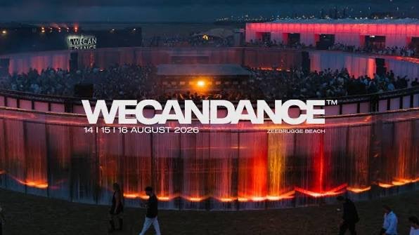 2X VRIJDAG WE CAN DANCE COMFORT (VIP) TICKETS, Tickets en Kaartjes