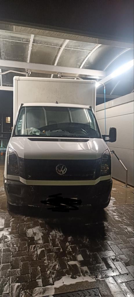 Un camping-car à vendre à louer Volkswagen Crafter 2.0, Autos, Achat