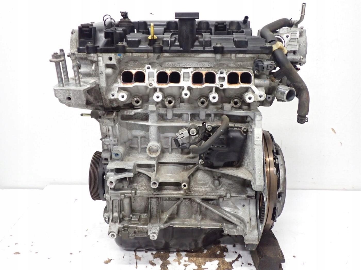 Moteur P5Y1 Complet MAZDA 3, Verzenden, Gebruikt, Overige automerken