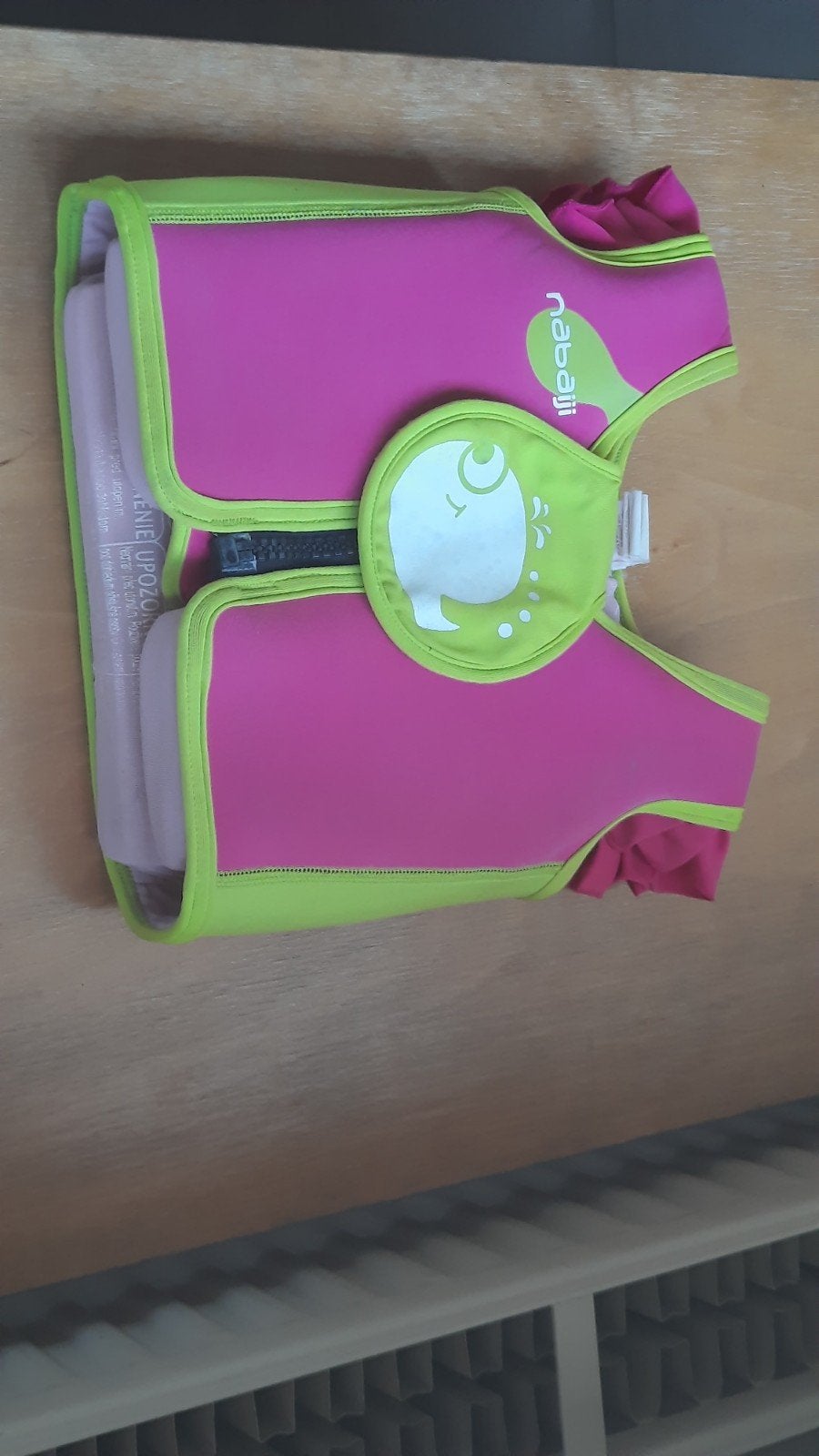 zwemvest, Kinderen en Baby's, Ophalen, Gebruikt
