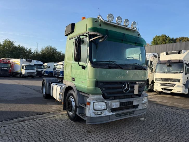 Mercedes Actros 1944 LS (Stock ID 17627)