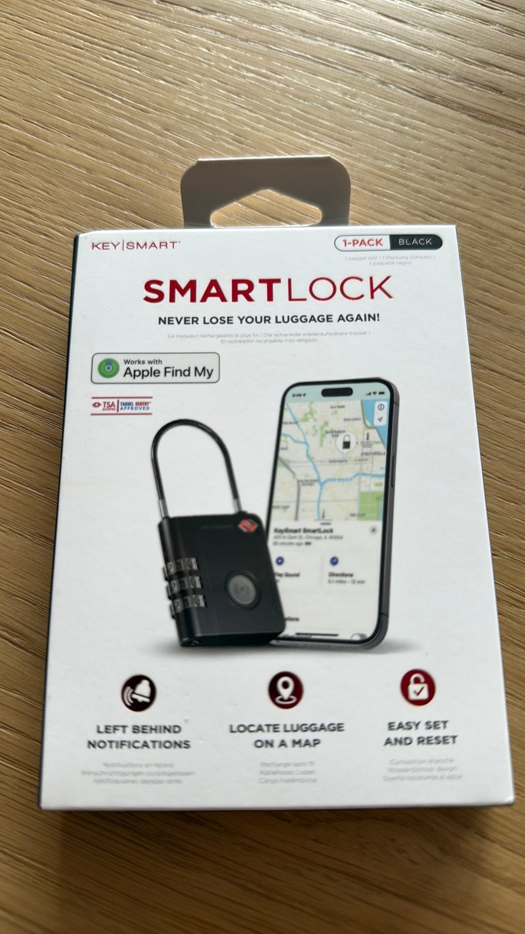 Smartlock te koop, Enlèvement, Neuf, Autres matériaux