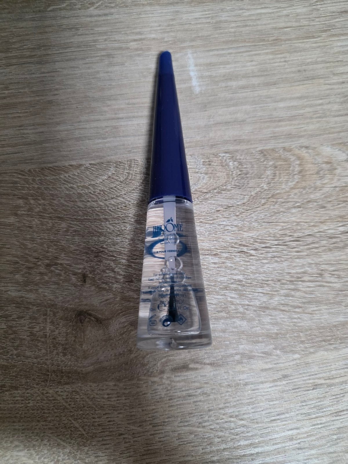 Bescherming voor op gelnagels, Ophalen