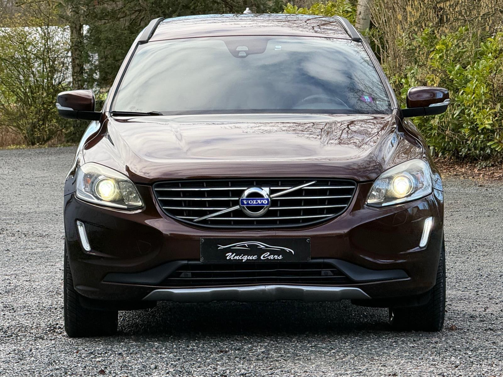 Volvo XC60 2.0D Inscription - Automaat Xenon - 2016 - 150PK, Auto's, Automaat, Monovolume, Euro 6, Leder en Stof