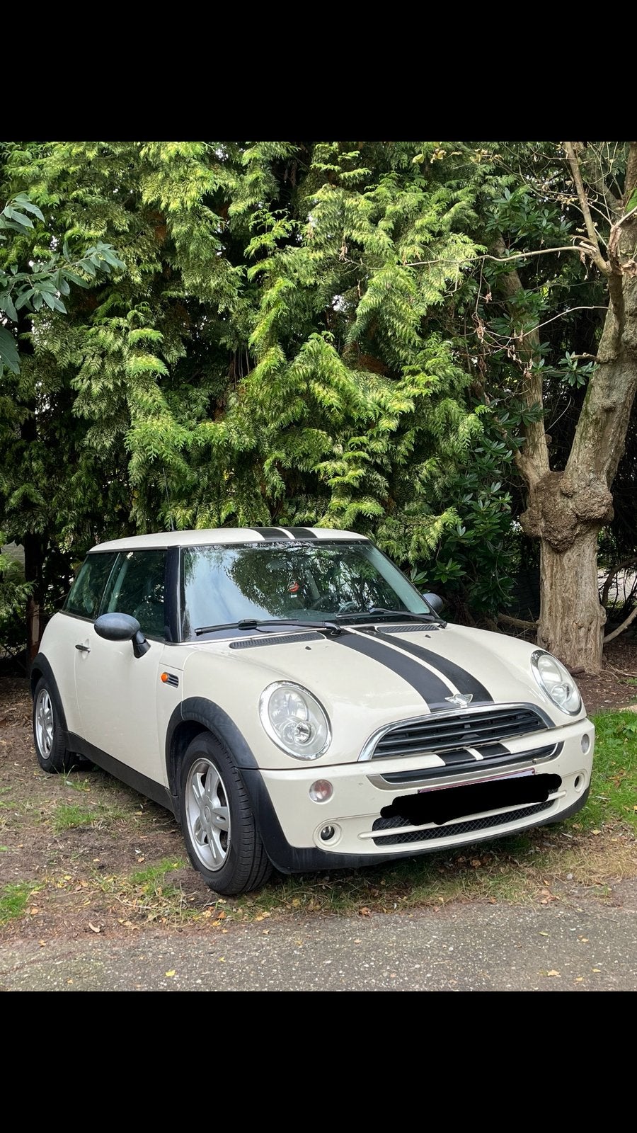 MINI ONE 2005 - EXPORT, Autos, Mini, Cuir, Achat, Boîte manuelle, Autres couleurs