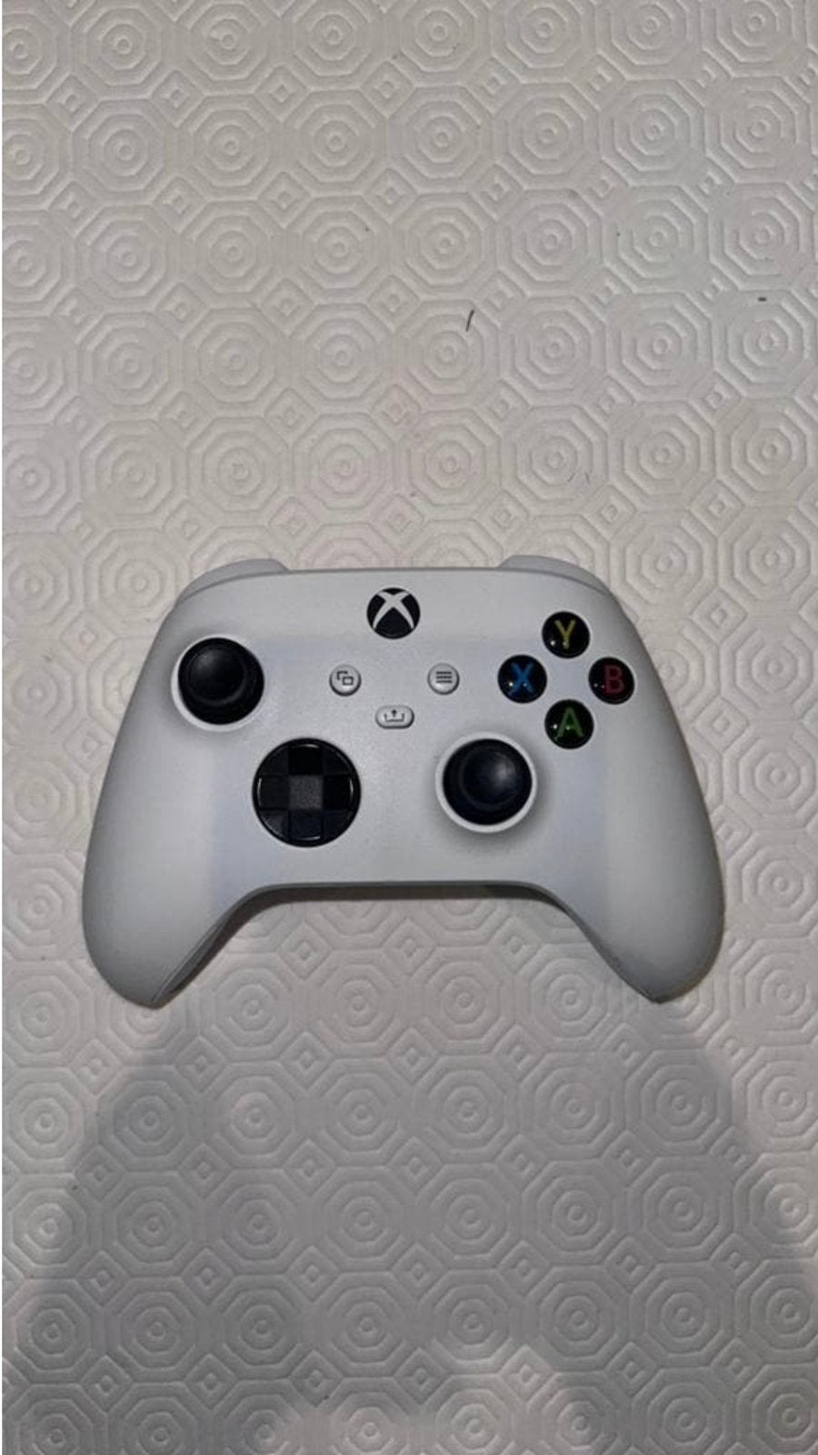 Manette Xbox, Consoles de jeu & Jeux vidéo, Consoles de jeu | Xbox | Accessoires, Enlèvement ou Envoi, Comme neuf, Contrôleur