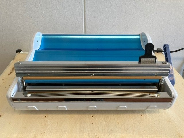 Seal machine autoklaaf hoesjes tandarts veterinair podoloog