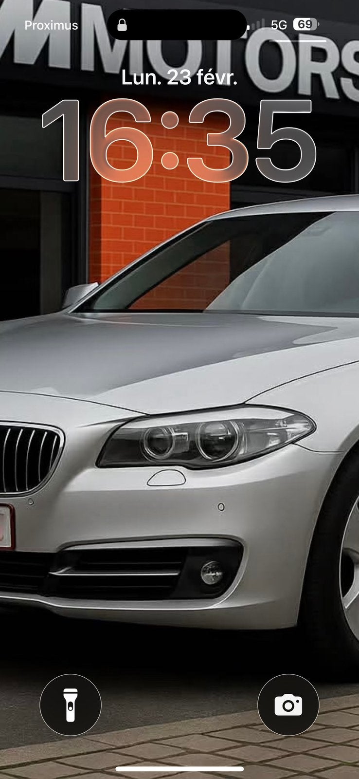 Échange uniquement, Auto's, BMW, Automaat, Achterwielaandrijving, Leder, Particulier