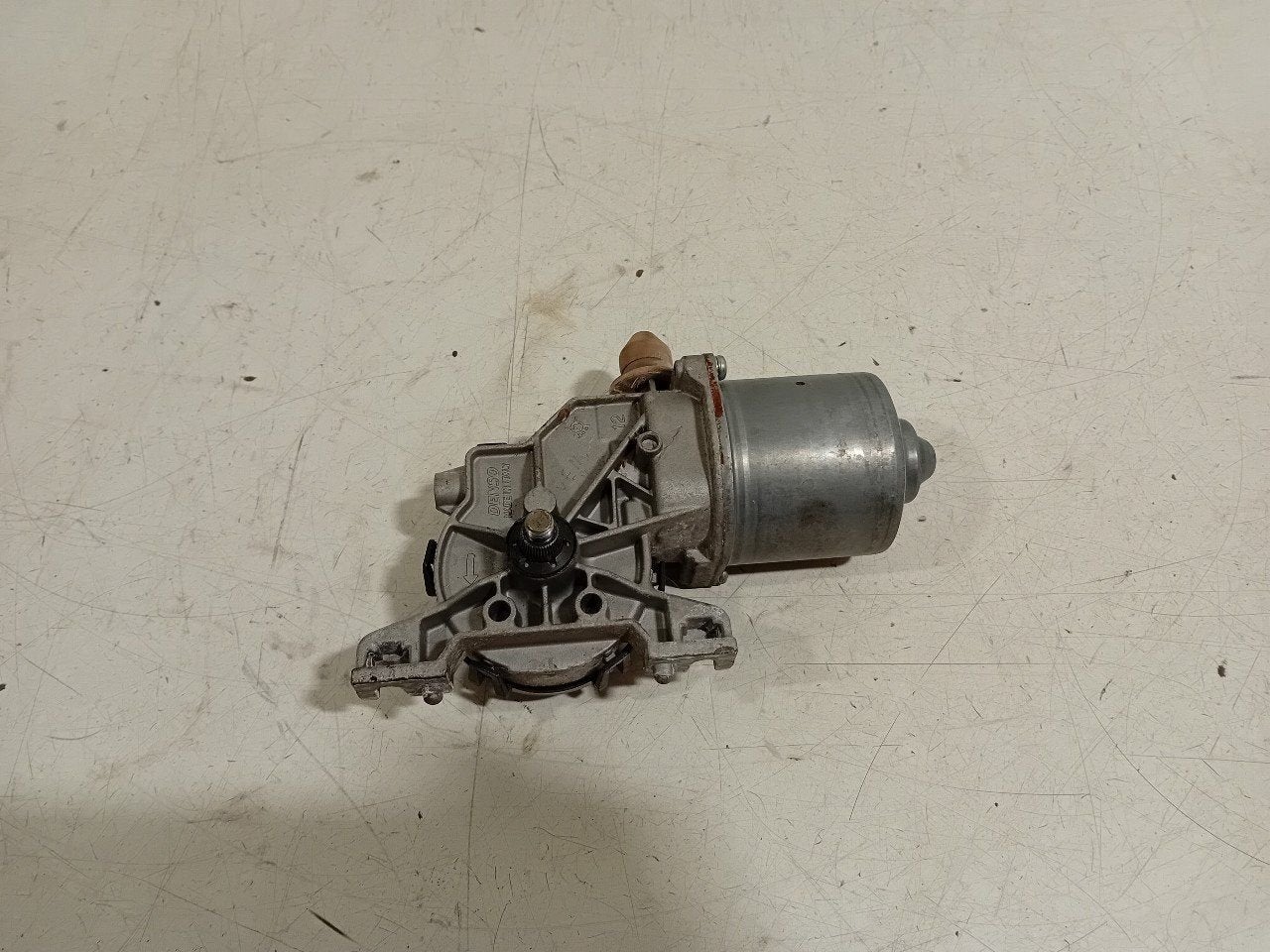 Ruitenwissermotor voor Fiat Panda, Van der Ven Autorecycling B.V., Gebruikt, Ettenseweg 76, 4706 PB Roosendaal, The Netherlands