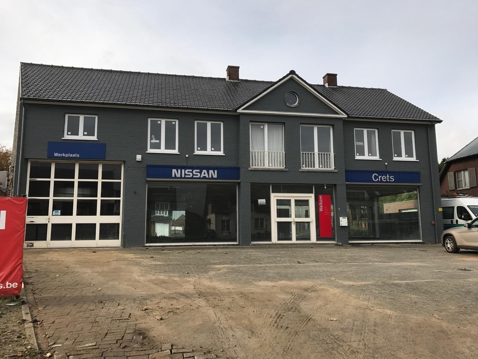 Ruime Commercieel pand te huur, Location, Showroom