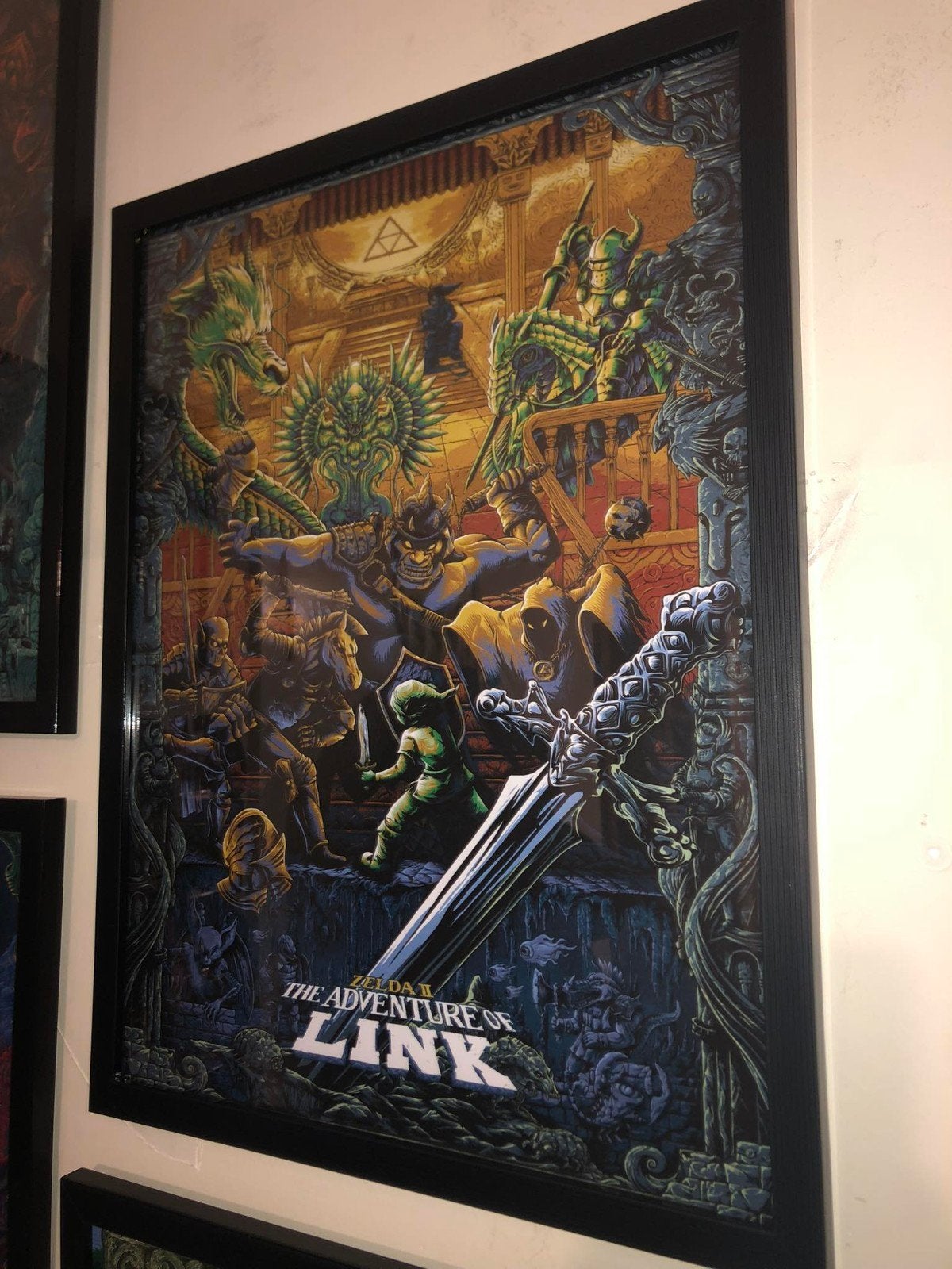 the legend of zelda, Verzamelen, Ophalen of Verzenden