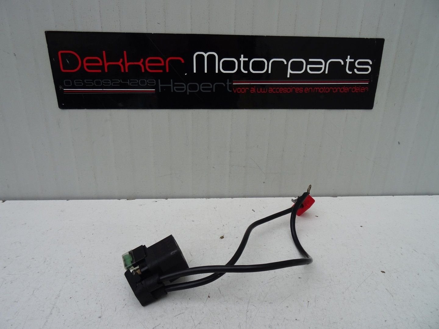 Start Relais Startrelais Kawasaki ER6N / ER6F 2009-2010-2011, Motos, -, Utilisé, -, -
