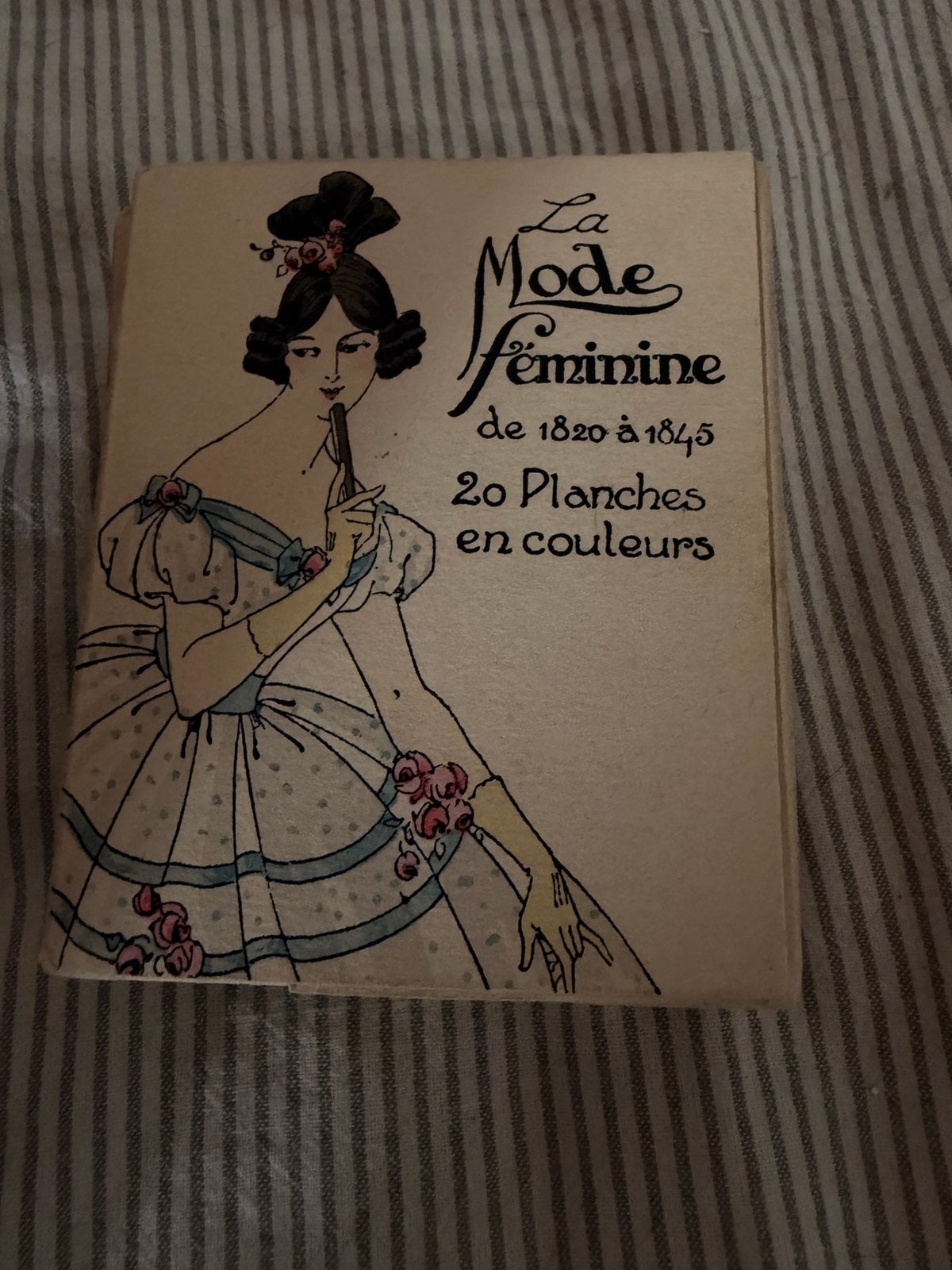 La Mode feminine, Livres, Mode, Enlèvement, Utilisé, Autres sujets/thèmes