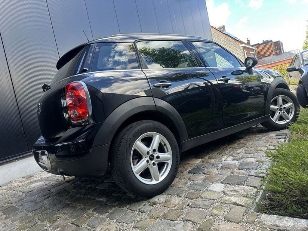 MINI One Countryman 1.6i One Countryman,Pano Dak/Airco/Alu/, Autos, Mini, Achat, Euro 6, 72 kW, Boîte manuelle