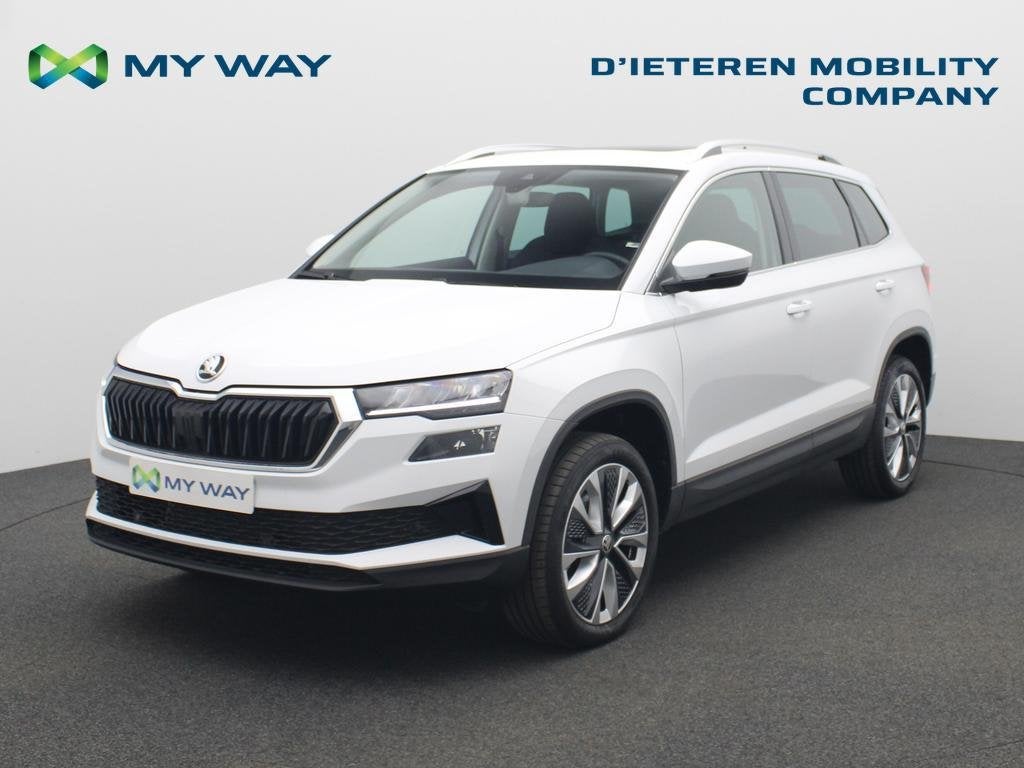 Skoda Karoq Karoq 1.5 TSI ACT Ambition DSG, https://public.car-pass.be/vhr/1779f909-5e42-4630-8d07-1472bca9d37a, Achat, Karoq