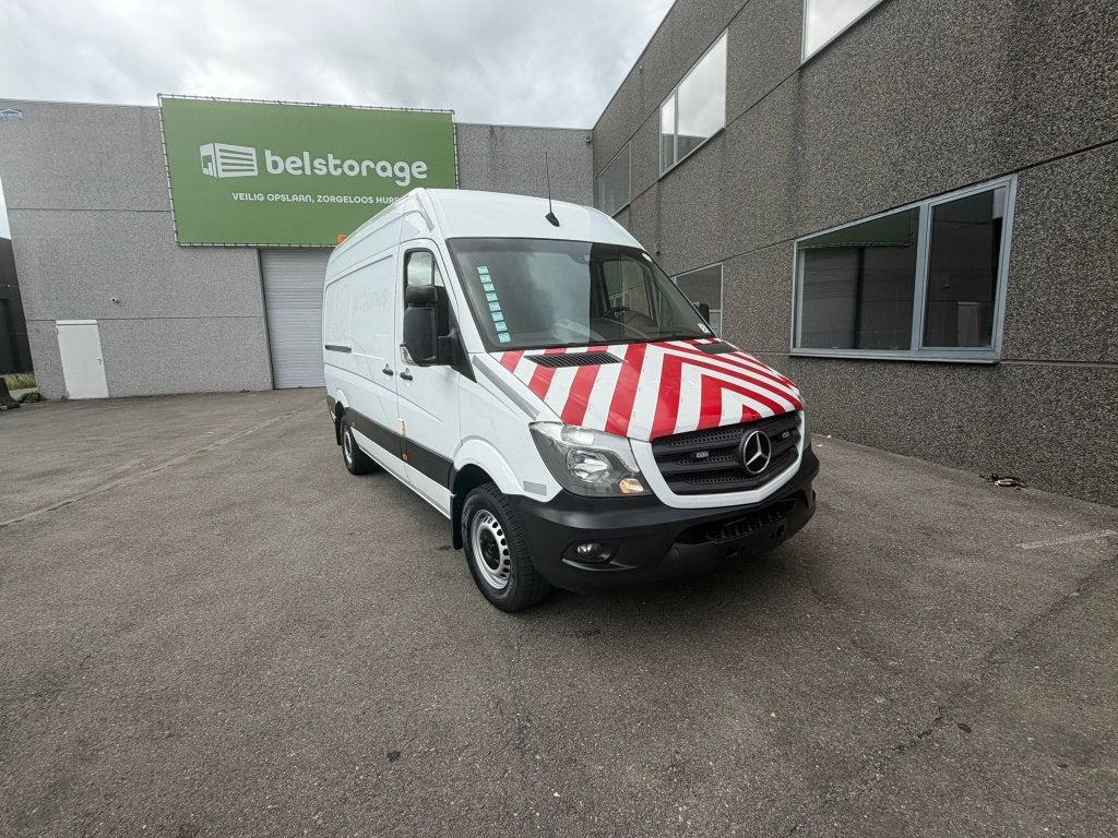 Mercedes Sprinter (Stock ID 48742)