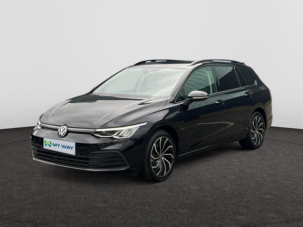 Volkswagen Golf Variant VIII Golf SW 2.0 SCR TDi Life DSG, Achat, Cruise Control, https://public.car-pass.be/vhr/7df23b65-e989-4c41-832a-1f9dacb5b4e7