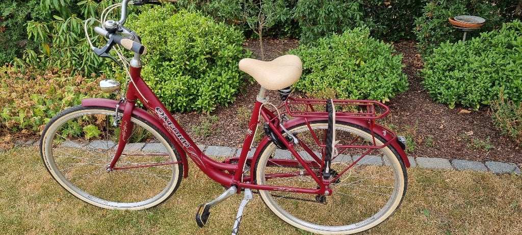 Fietsen en tafeltennis, Enlèvement, Utilisé