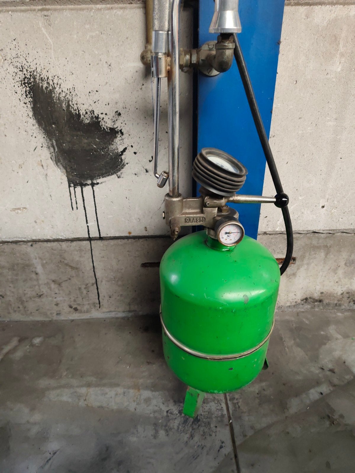 mobiele banden blazer, Ophalen, Gebruikt