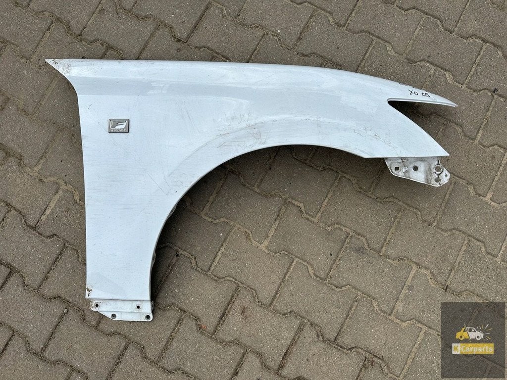 Lexus GS IV 12 rechter voorspatbord, Info@toyota.co.jp, Gebruikt, Toyota Motor Corporation, Lexus