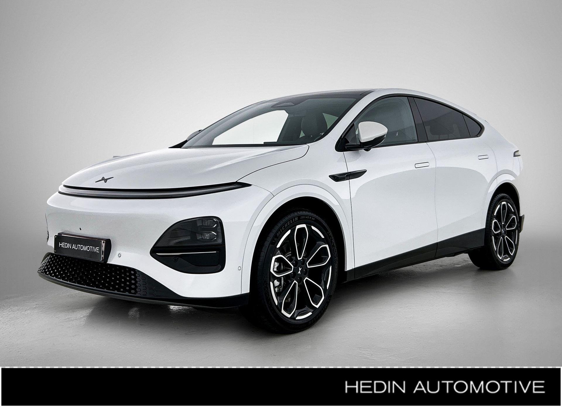 XPENG G6 BEV 81KWH Performance AWD | Panoramisch Dak | Navig, Auto's, Automaat, 81 kWh, Gebruikt, Wit