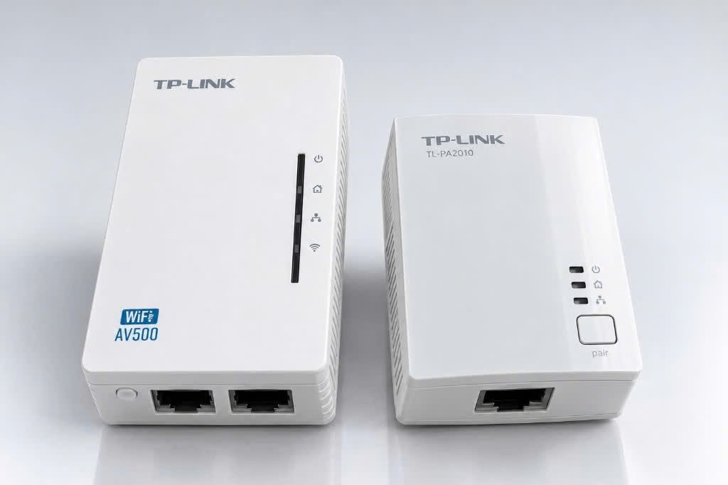 TP-Link TL-WPA4220 KIT, Ophalen of Verzenden, Zo goed als nieuw