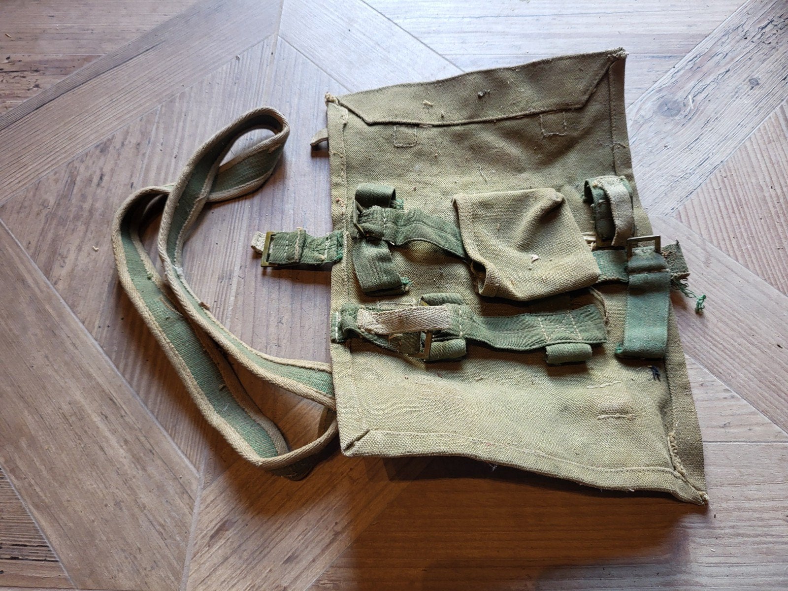 trousse entretien FM Bren, GB 2WW, Collections, Objets militaires | Seconde Guerre mondiale, Envoi