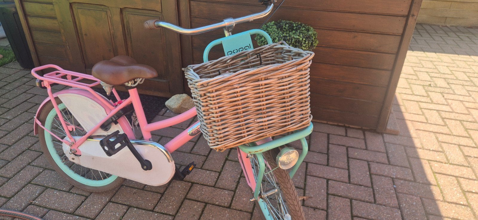 Kinderfiets 20 inch, Enlèvement, 20 pouces